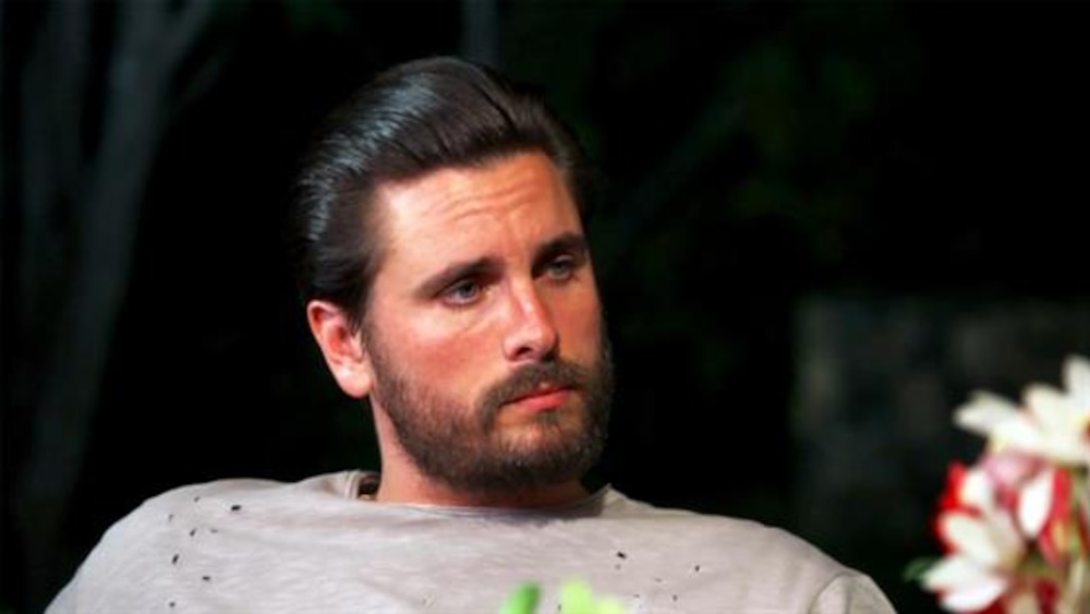 Scott Disick Catches Heat For Bringing A Woman On The Family Vacation E Online